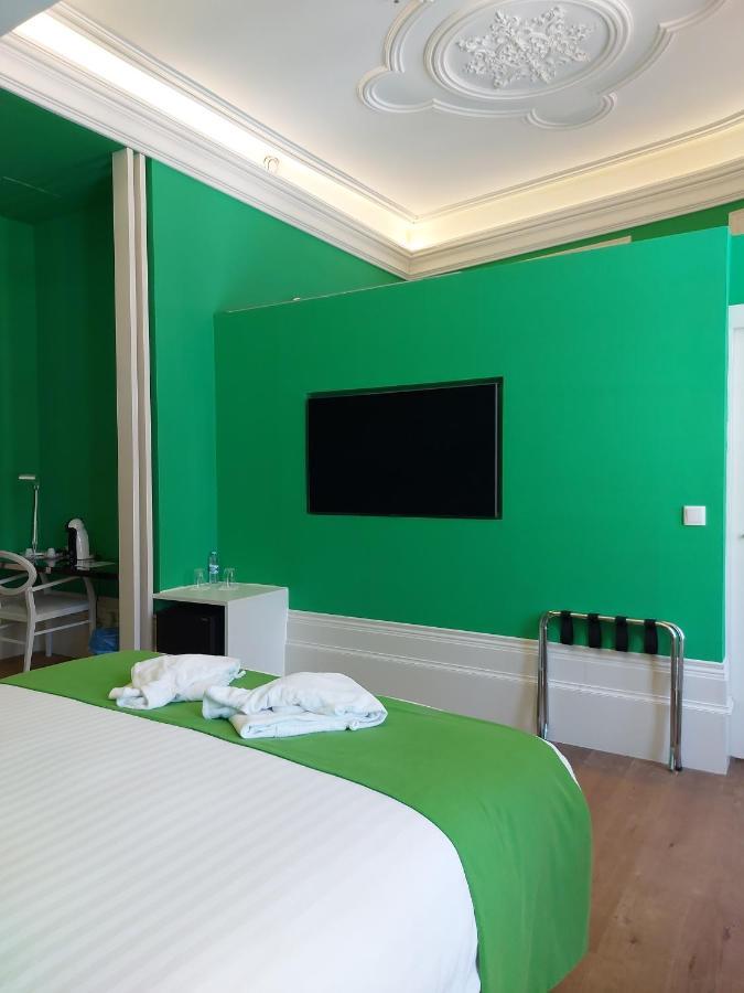 Emaj Boutique Hotel Guimaraes Luaran gambar