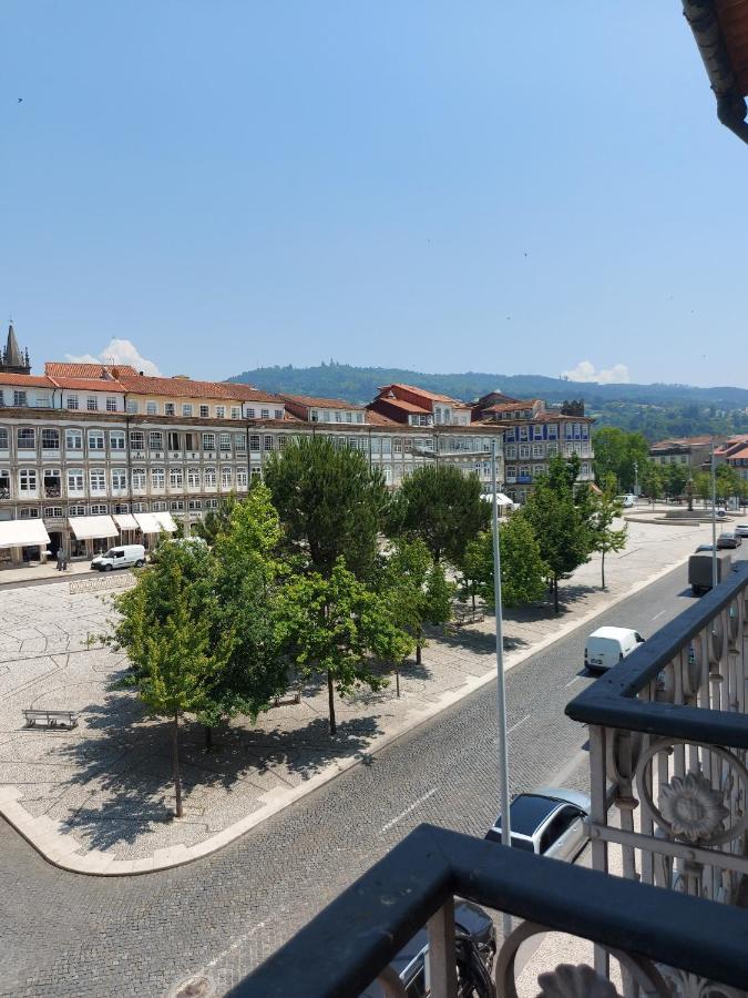 Emaj Boutique Hotel Guimaraes Luaran gambar