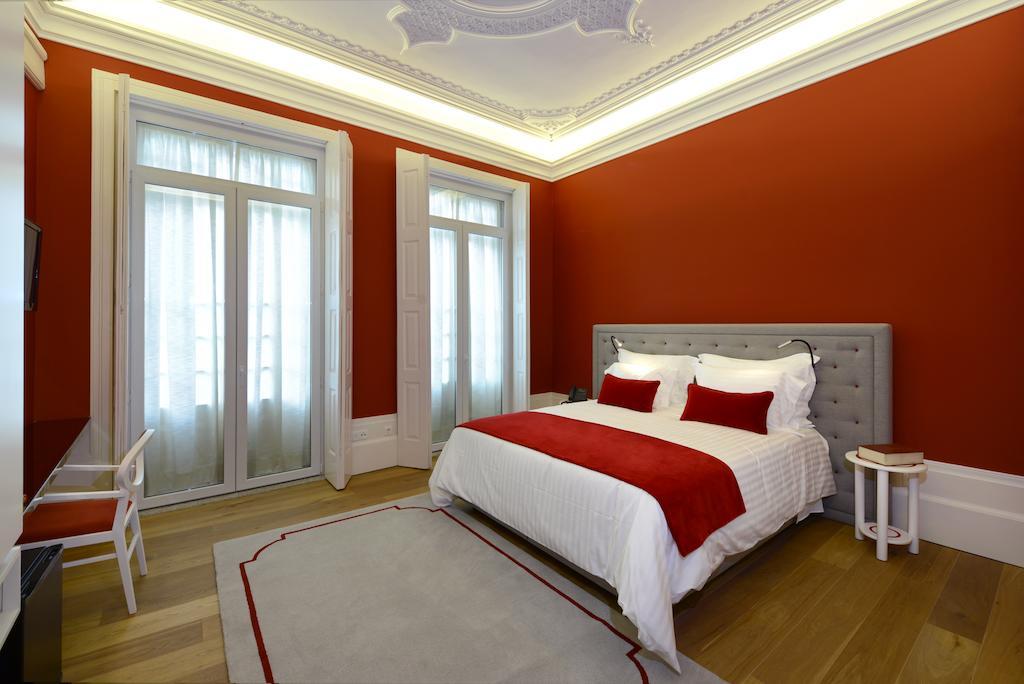 Emaj Boutique Hotel Guimaraes Bilik gambar