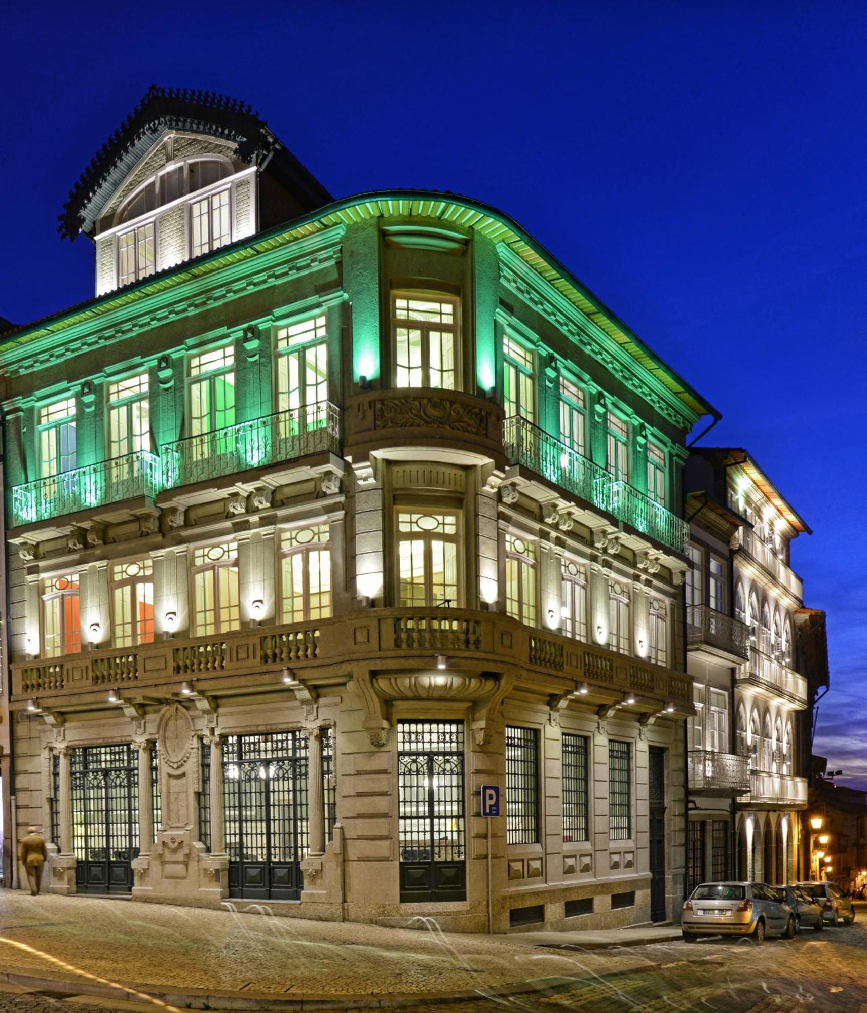 Emaj Boutique Hotel Guimaraes Luaran gambar