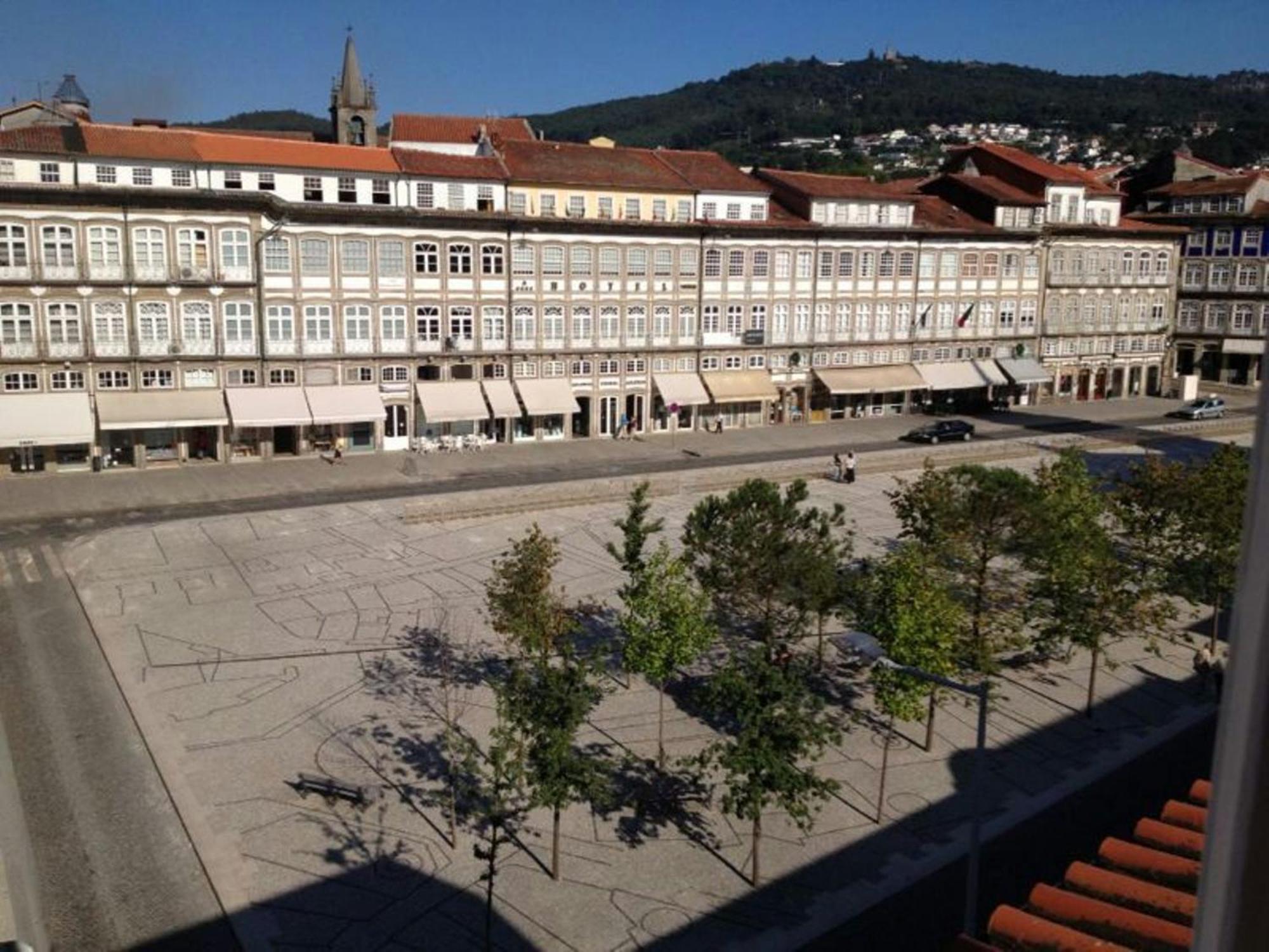 Emaj Boutique Hotel Guimaraes Luaran gambar