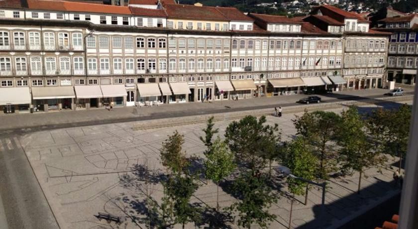 Emaj Boutique Hotel Guimaraes Luaran gambar