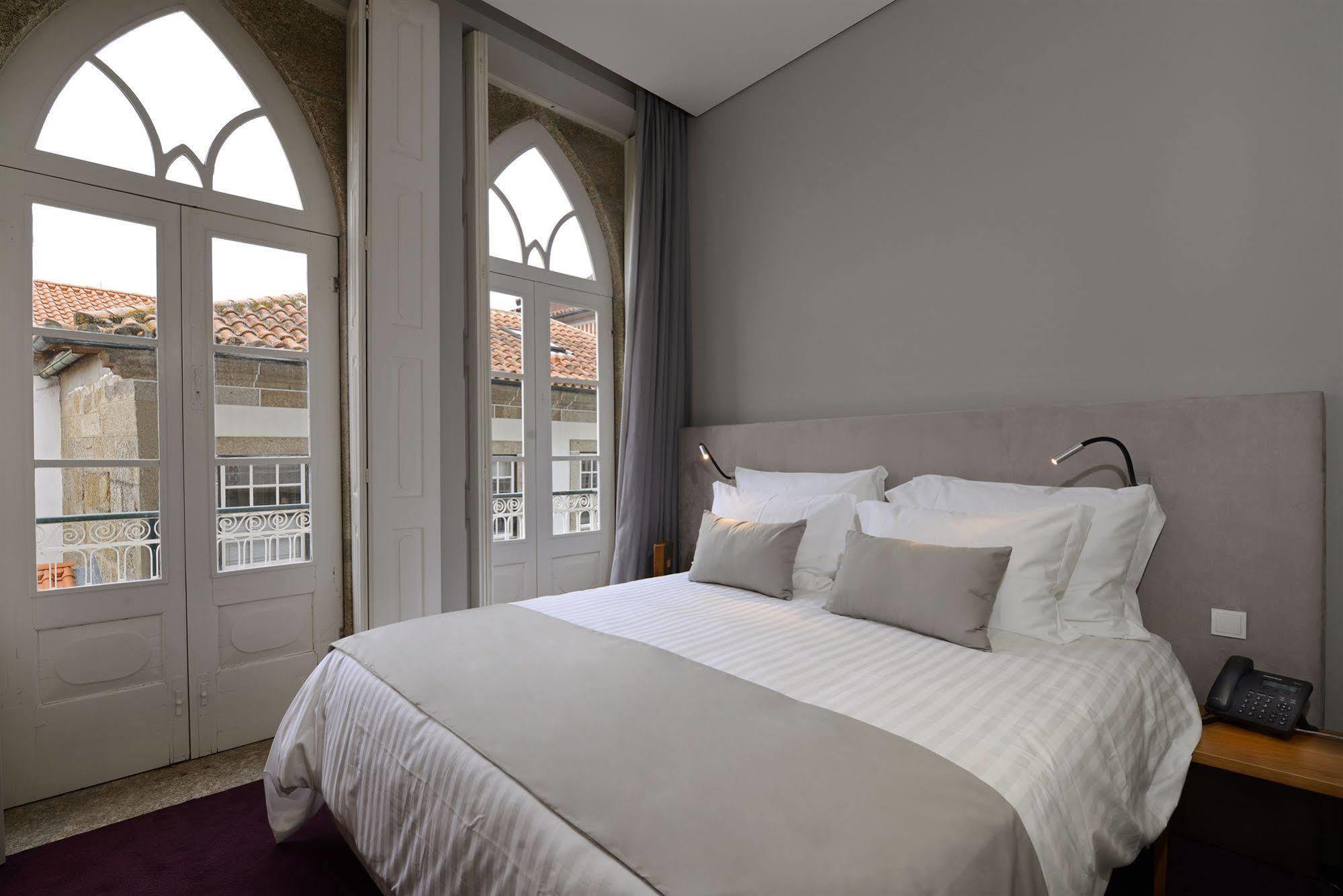 Emaj Boutique Hotel Guimaraes Luaran gambar