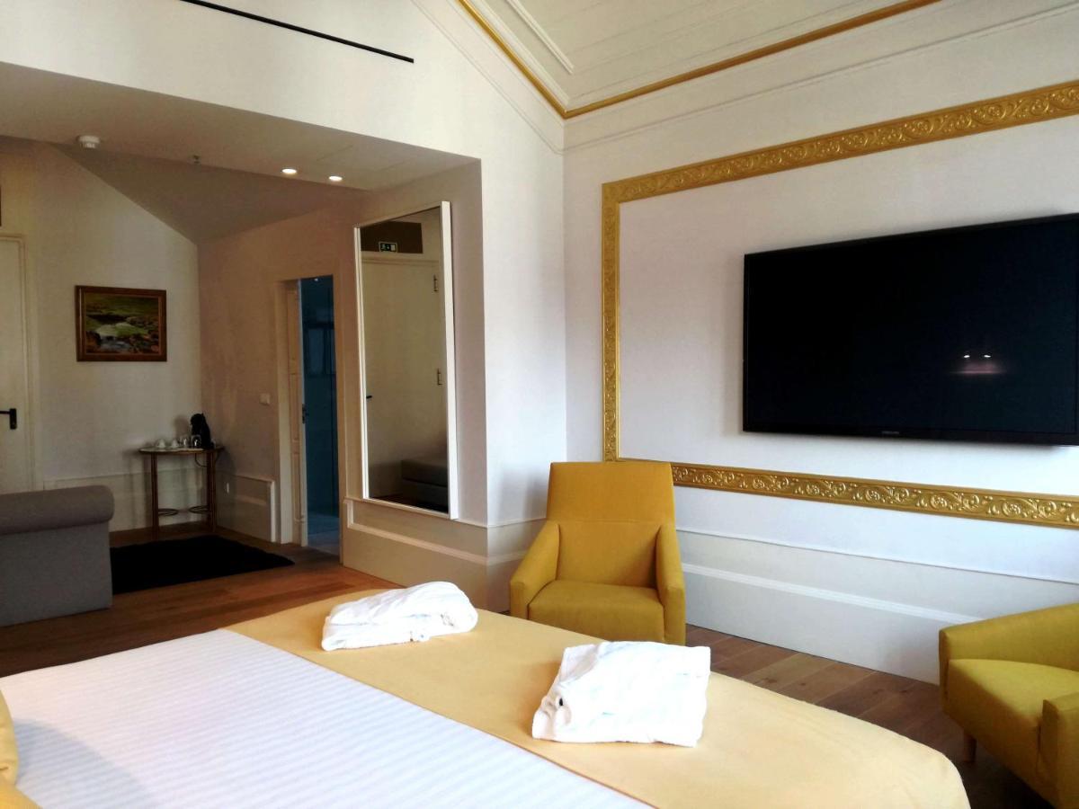 Emaj Boutique Hotel Guimaraes Luaran gambar