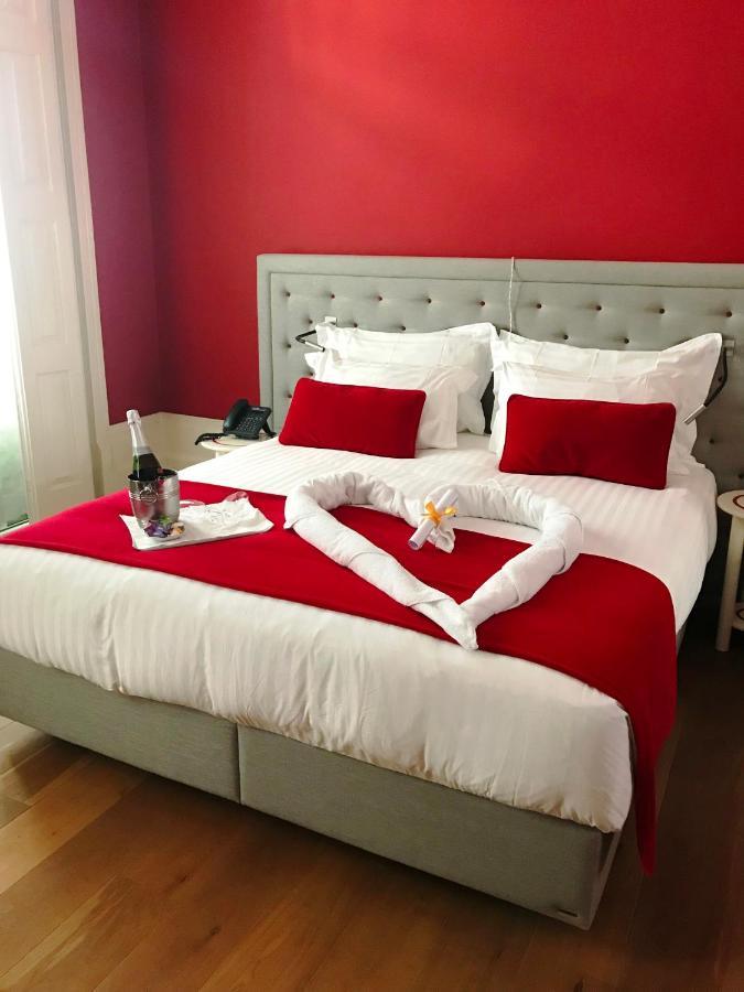 Emaj Boutique Hotel Guimaraes Luaran gambar